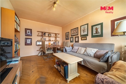 Prodej bytu 3+1, 64 m² - 2