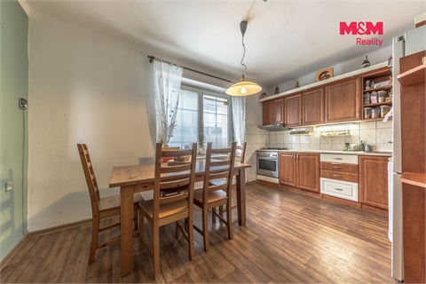 Prodej rodinného domu, 76 m² - 0