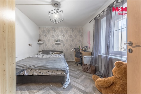 Prodej rodinného domu, 76 m² - 10