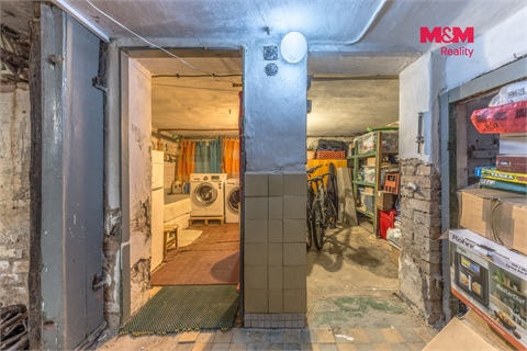 Prodej rodinného domu, 76 m² - 12