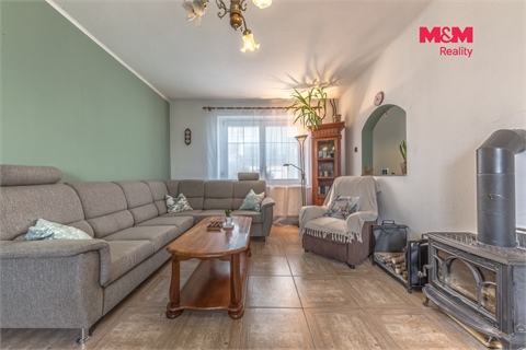 Prodej rodinného domu, 76 m² 2