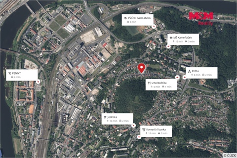 Prodej rodinného domu, 76 m² - 14