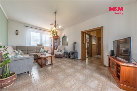 Prodej rodinného domu, 76 m² - 2