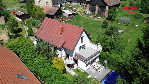 Prodej chaty / chapuly, 117 m² - 10