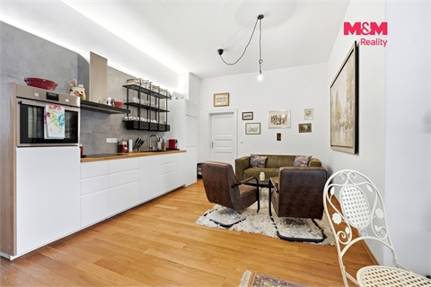 Prodej bytu 2kk, 57 m² - 2