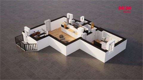 Prodej bytu 2kk, 57 m² 14