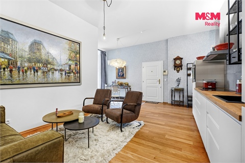 Prodej bytu 2kk, 57 m² - 0