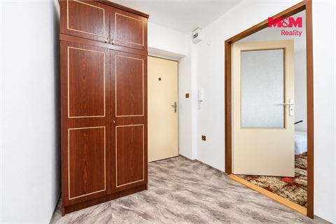 Prodej bytu 1+1, 32 m² 4