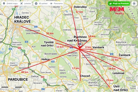 Prodej bytu 1+1, 32 m² 8