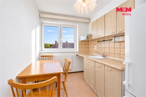 Prodej bytu 1+1, 32 m² - 2