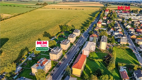Prodej bytu 1+1, 32 m² - 4