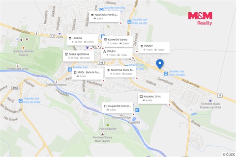Prodej bytu 1+1, 32 m² - 8