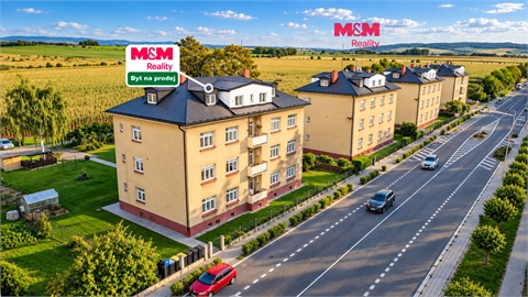 Prodej bytu 1+1, 32 m² 0