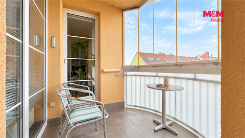 Pronájem bytu 2kk, 65 m² 6