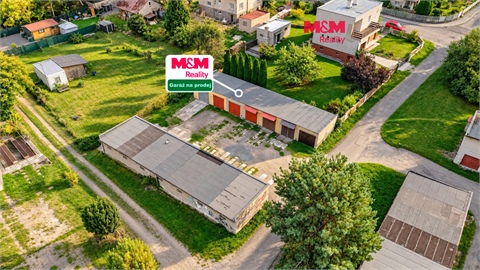 Prodej garáže, 19 m² 0