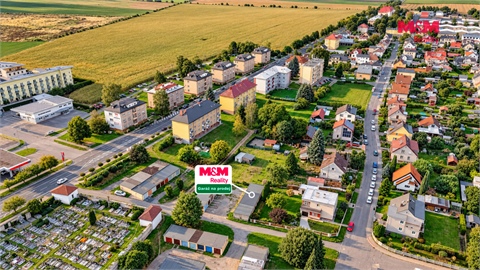 Prodej garáže, 19 m² - 0