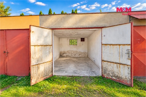 Prodej garáže, 19 m² - 2