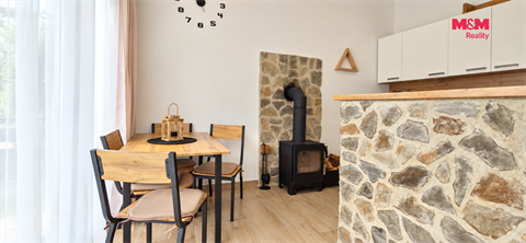 Prodej chaty / chapuly, 27 m² - 8