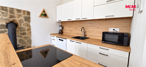 Prodej chaty / chapuly, 27 m² 2