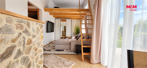 Prodej chaty / chapuly, 27 m² - 6