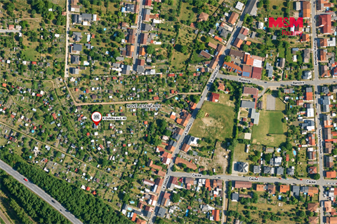 Prodej chaty / chapuly, 27 m² - 10