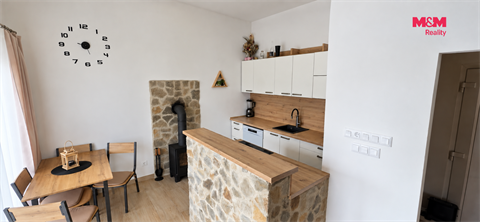 Prodej chaty / chapuly, 27 m² 8