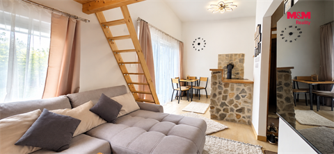 Prodej chaty / chapuly, 27 m² 4