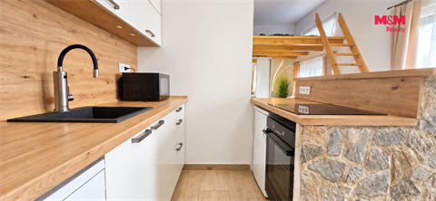 Prodej chaty / chapuly, 27 m² - 0