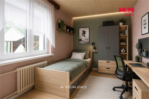 Prodej rodinného domu, 96 m² 4
