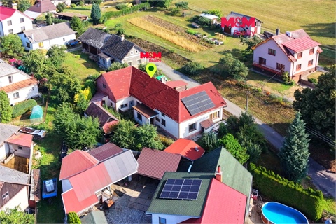 Prodej rodinného domu, 96 m² 0