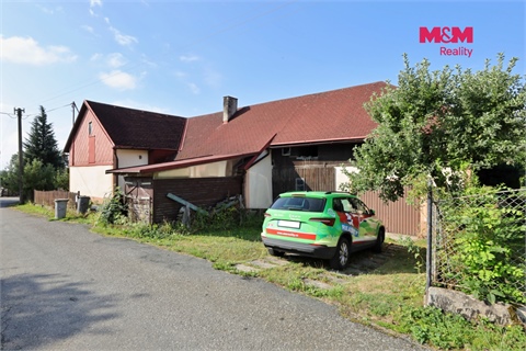 Prodej rodinného domu, 96 m² - 0