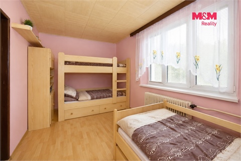Prodej rodinného domu, 96 m² - 4