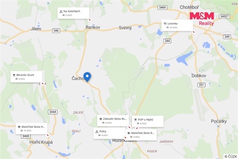 Prodej rodinného domu, 96 m² - 24