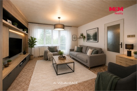 Prodej rodinného domu, 96 m² - 6