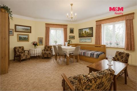 Prodej rodinného domu, 137 m² - 6