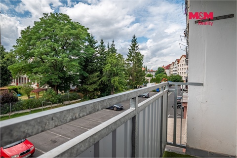 Pronájem bytu 2+1, 52 m² 4