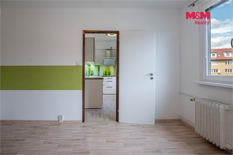 Pronájem bytu 2+1, 52 m² 8