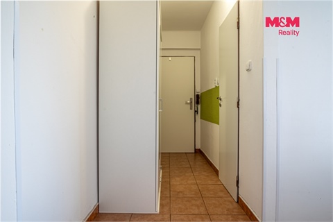 Pronájem bytu 2+1, 52 m² - 4