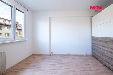 Pronájem bytu 2+1, 52 m² - 6