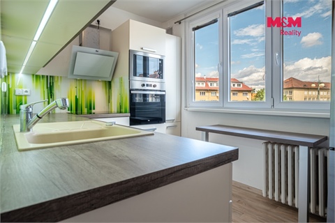 Pronájem bytu 2+1, 52 m² 6