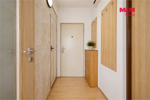 Pronájem bytu 1+1, 34 m² - 2