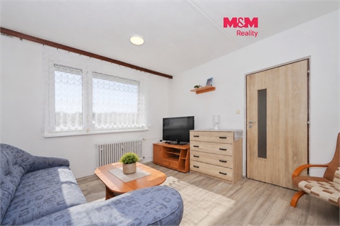 Pronájem bytu 1+1, 34 m² 0