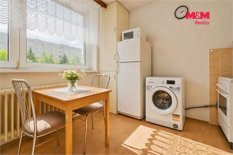Pronájem bytu 1+1, 34 m² 2