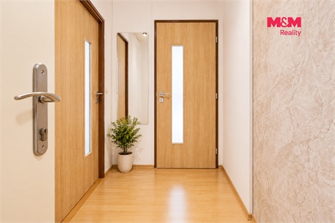 Pronájem bytu 1+1, 34 m² 4
