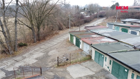 Prodej garáže, 26 m² - 2