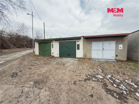 Prodej garáže, 26 m² 2