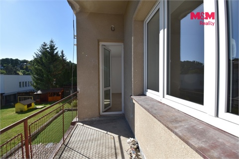 Pronájem bytu 3+1, 97 m² - 12