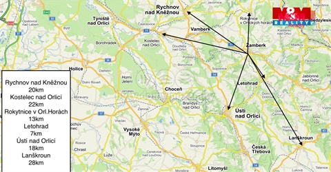 Pronájem bytu 3+1, 97 m² 12