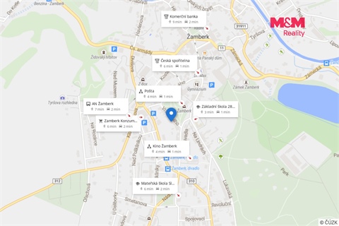 Pronájem bytu 3+1, 97 m² - 10