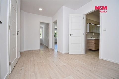 Pronájem bytu 3+1, 97 m² - 4
